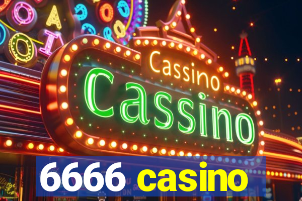 6666 casino